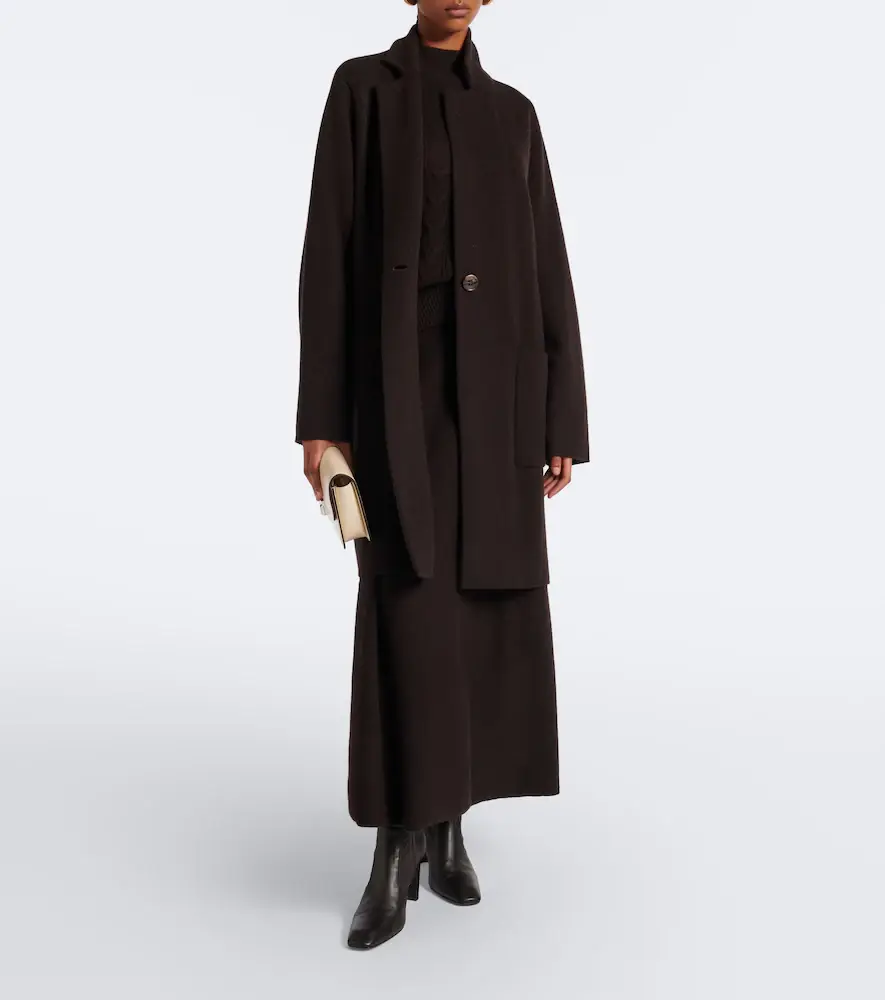 Lisa Yang Anni cashmere coat | Thumbnail 5 Lisa Yang Anni cashmere coat | Thumbnail 5