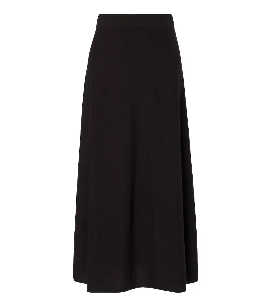 Torie cashmere midi skirt Torie cashmere midi skirt