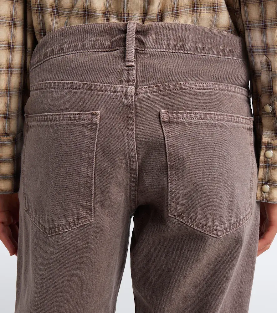 AGOLDE Low-rise straight jeans | Thumbnail 7 AGOLDE Low-rise straight jeans | Thumbnail 7