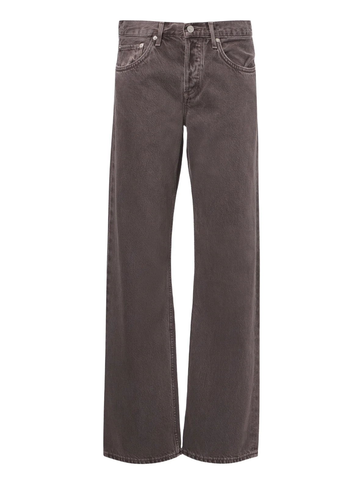 Low-rise straight jeans Low-rise straight jeans