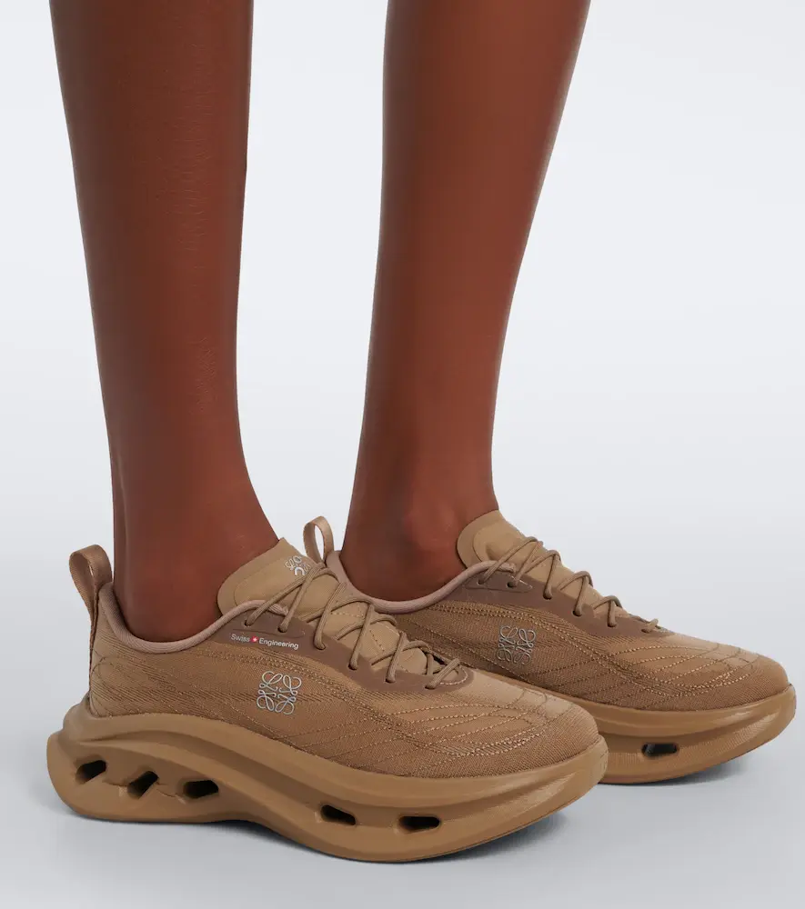 Loewe x On Cloudtilt Cosmic running sneakers | Thumbnail 5
