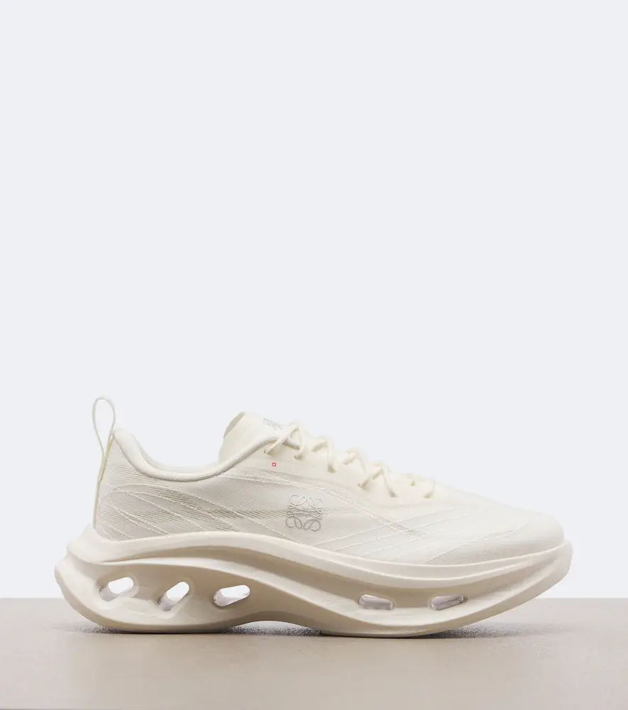 Loewe x On Cloudtilt Cosmic running sneakers | Thumbnail 4