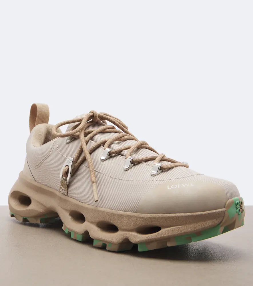 Loewe x On Cloudsolo Hiker sneakers | Thumbnail 2 Loewe x On Cloudsolo Hiker sneakers | Thumbnail 2
