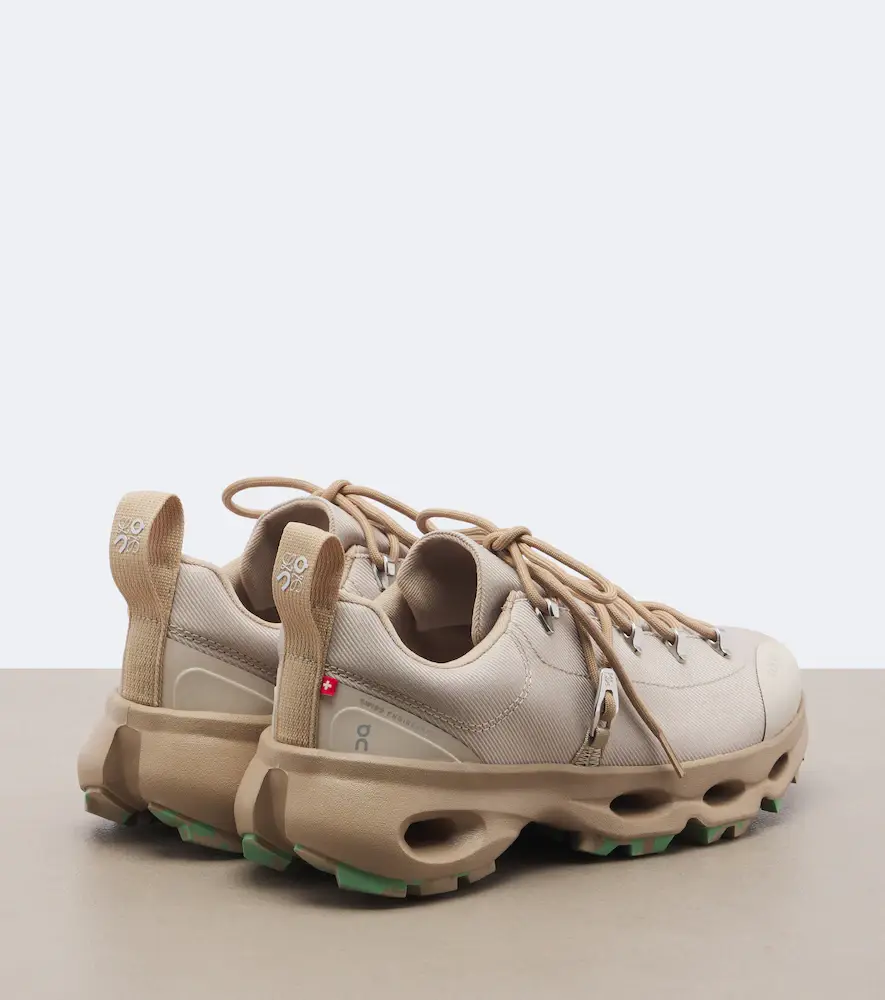Loewe x On Cloudsolo Hiker sneakers | Thumbnail 4 Loewe x On Cloudsolo Hiker sneakers | Thumbnail 4
