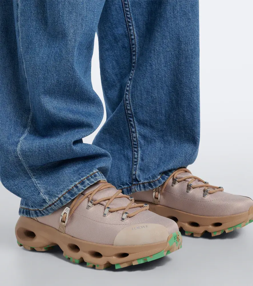 Loewe x On Cloudsolo Hiker sneakers | Thumbnail 5 Loewe x On Cloudsolo Hiker sneakers | Thumbnail 5