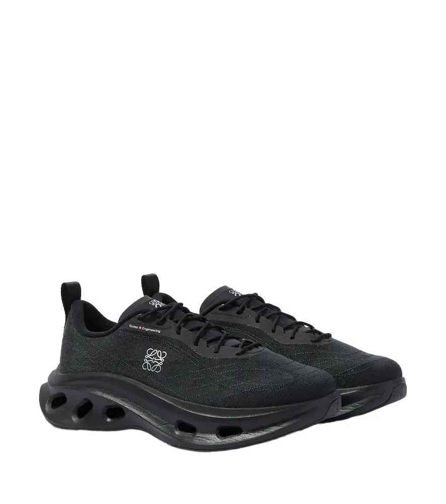 Loewe x On Cloudtilt Prem running shoes