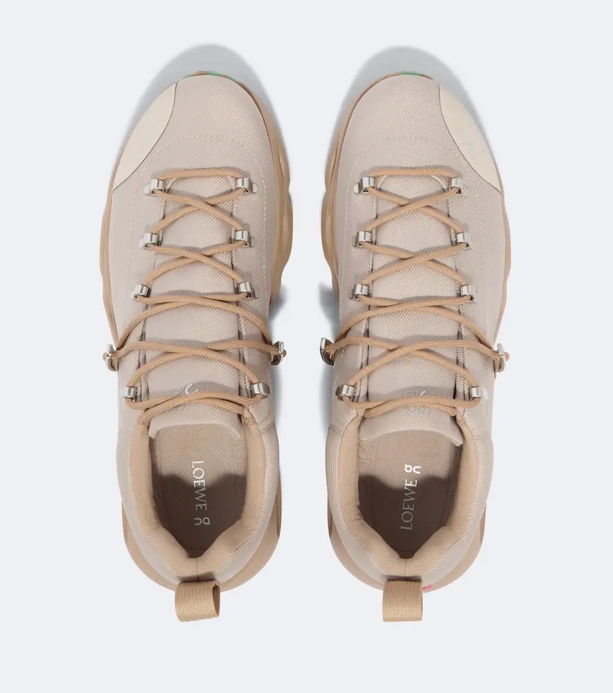 Loewe x On Cloudsolo hiking shoes | Thumbnail 2 Loewe x On Cloudsolo hiking shoes | Thumbnail 2