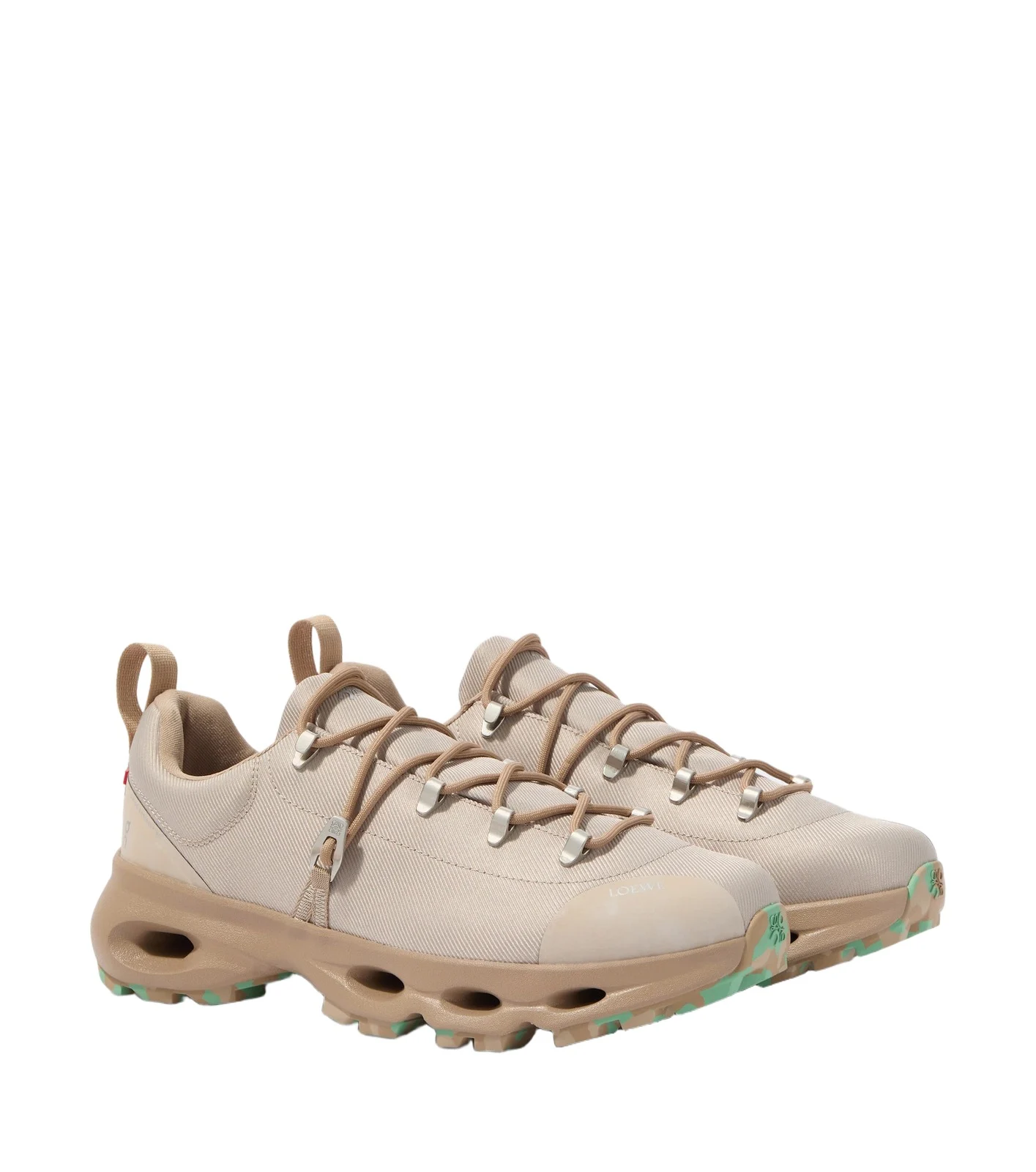 Loewe x On Cloudsolo hiking shoes