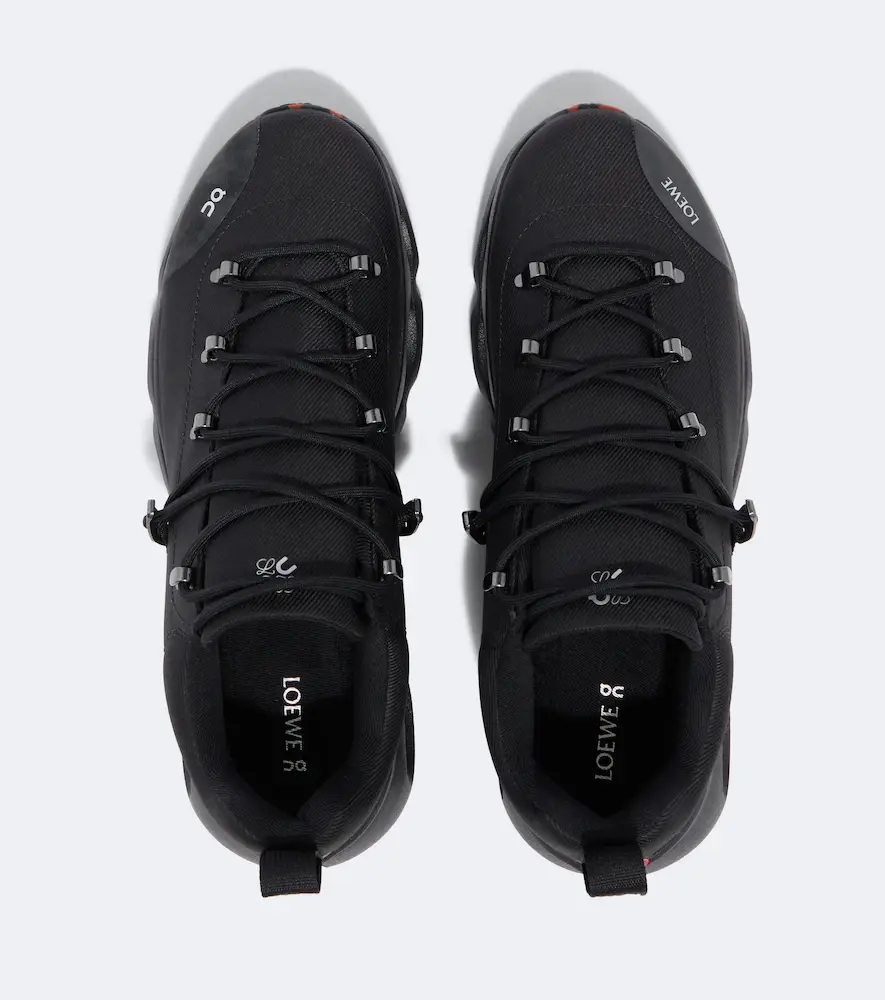 Loewe x On Cloudsolo hiking shoes | Thumbnail 3 Loewe x On Cloudsolo hiking shoes | Thumbnail 3