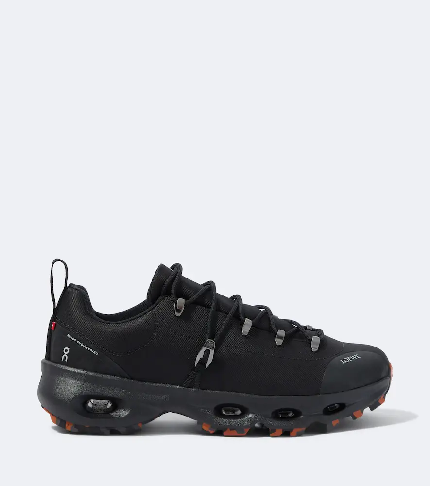 Loewe x On Cloudsolo hiking shoes | Thumbnail 4 Loewe x On Cloudsolo hiking shoes | Thumbnail 4