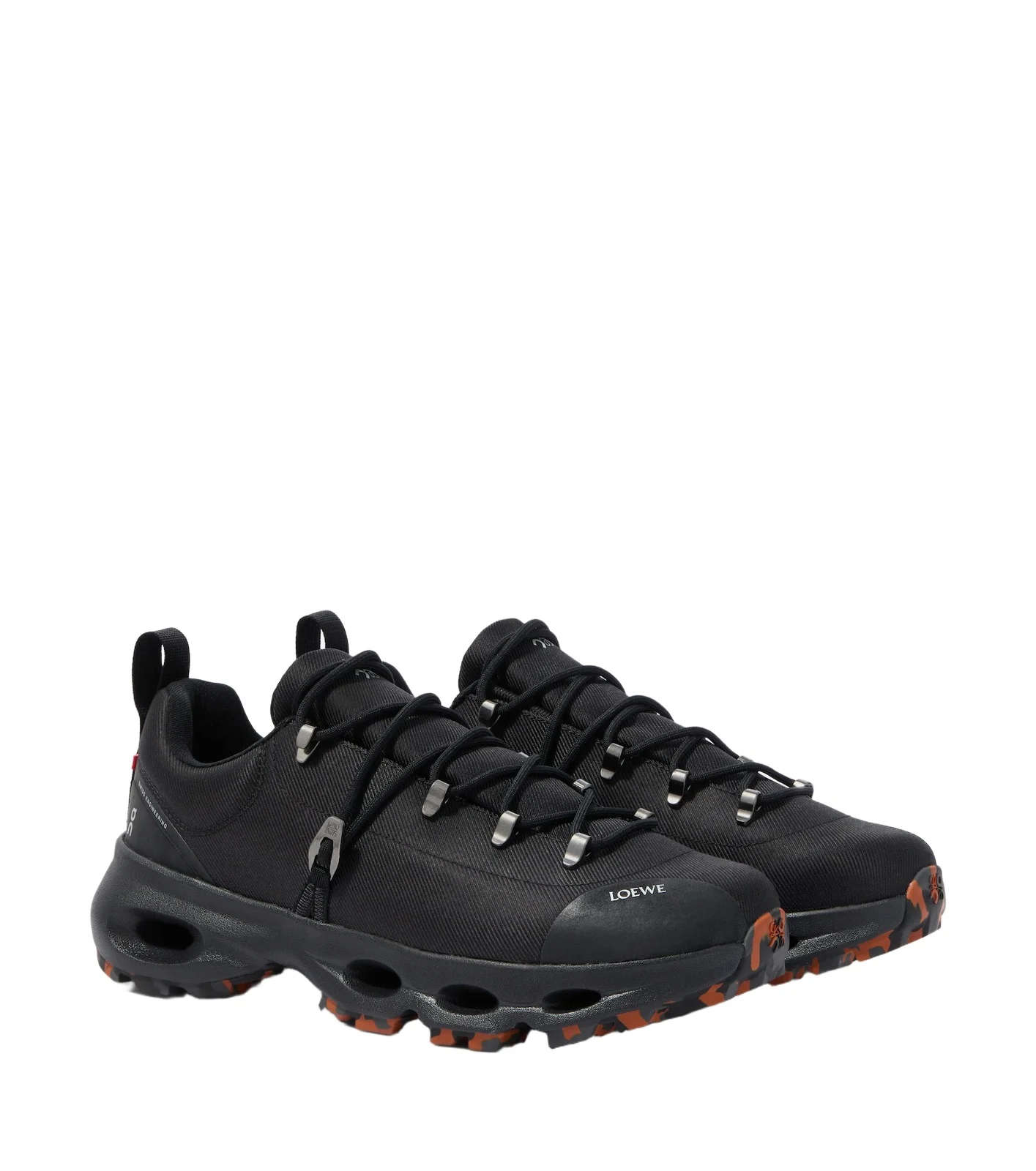 Loewe x On Cloudsolo hiking shoes