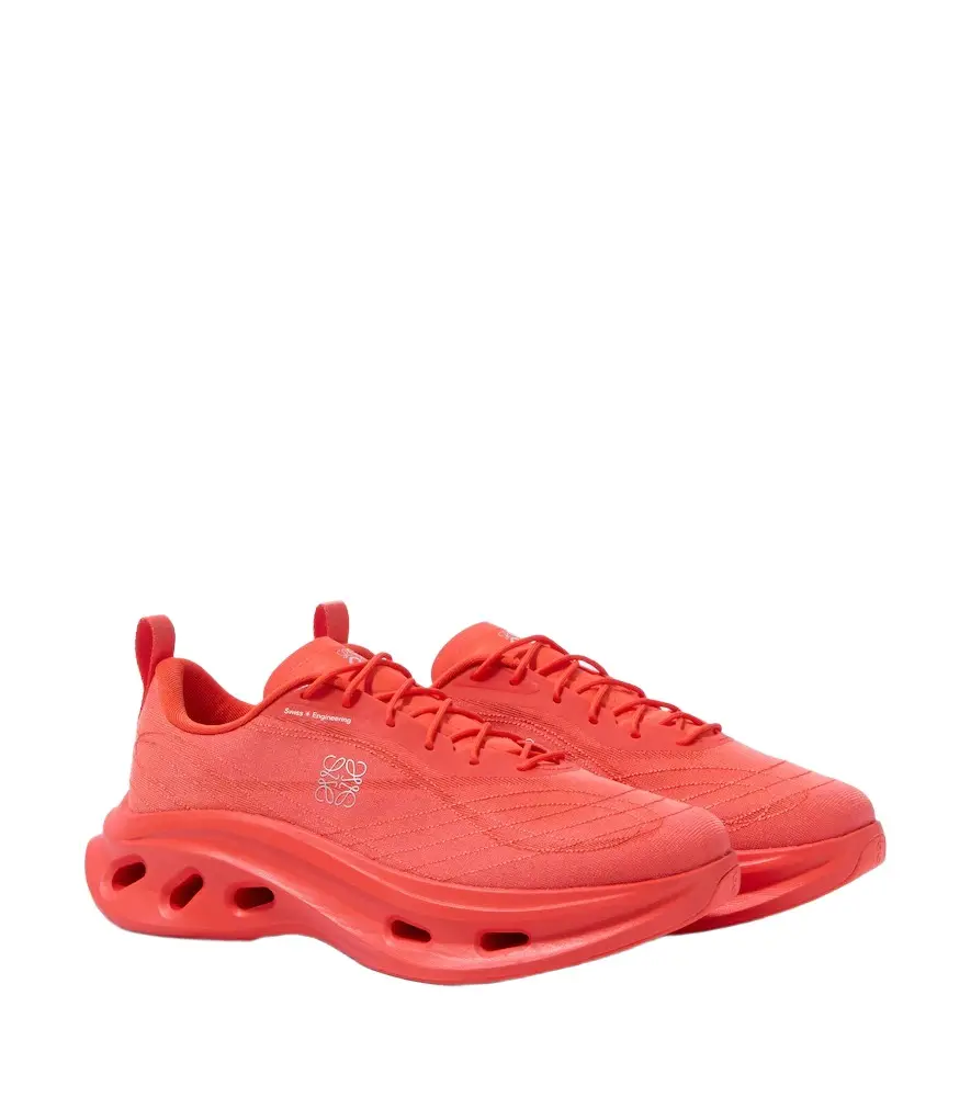 Loewe x On Cloudtilt Prem running shoes
