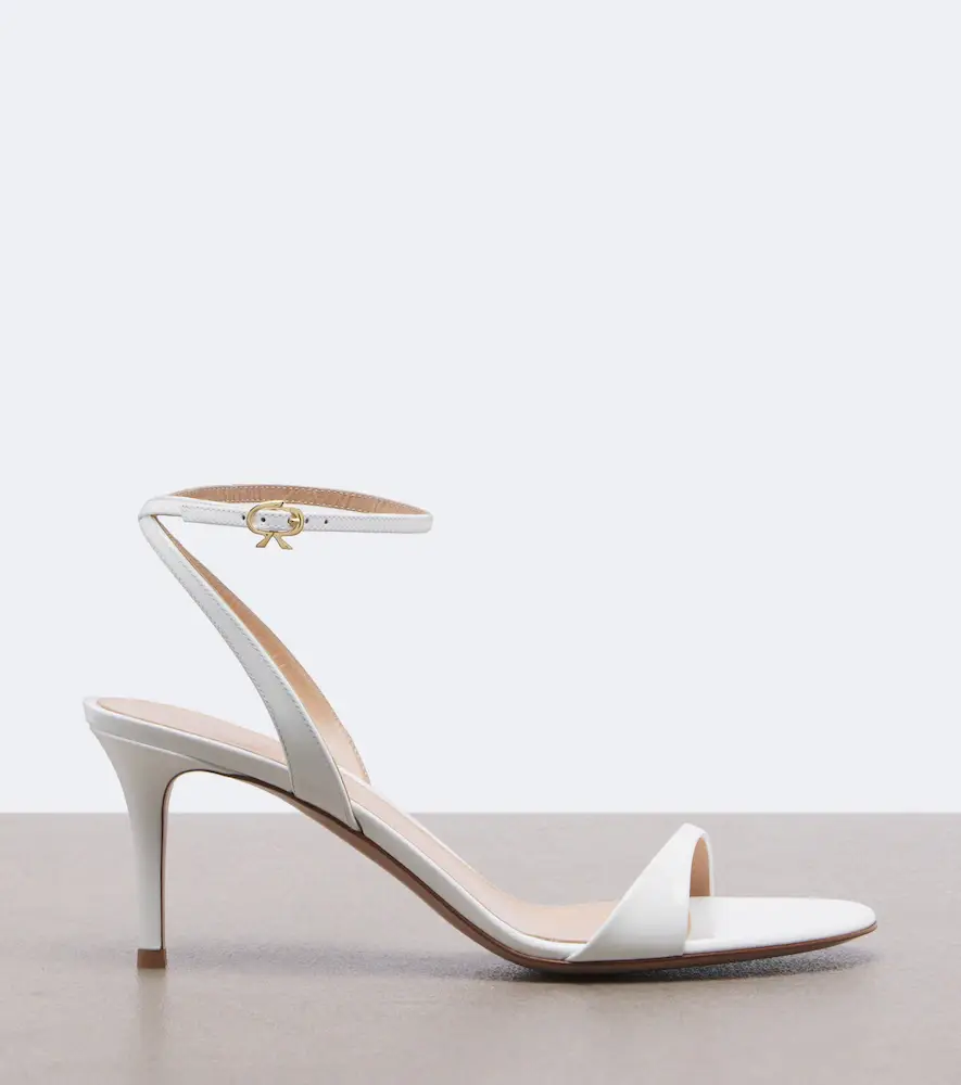 Gianvito Rossi Patent leather sandals | Thumbnail 2 Gianvito Rossi Patent leather sandals | Thumbnail 2