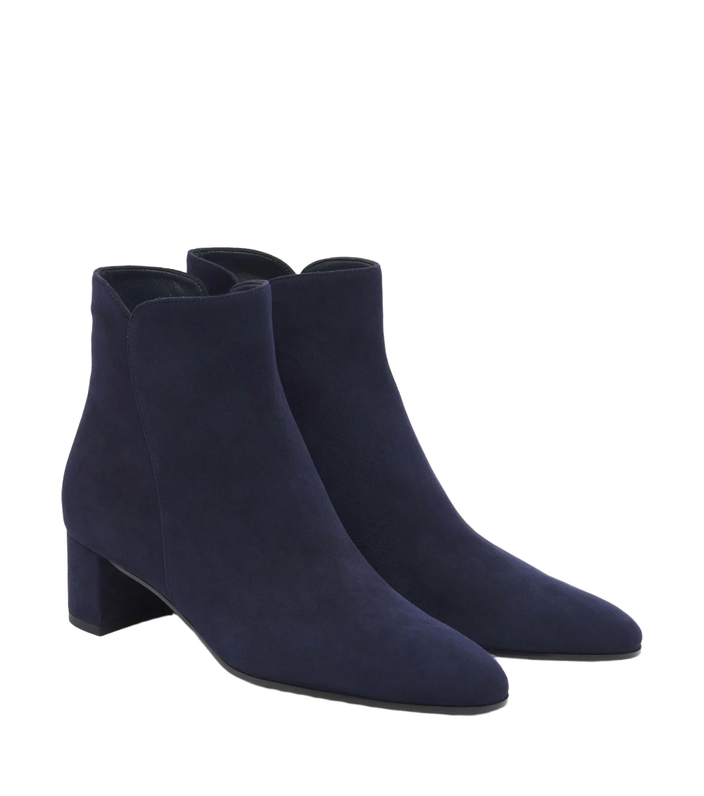 Lisa suede ankle boots