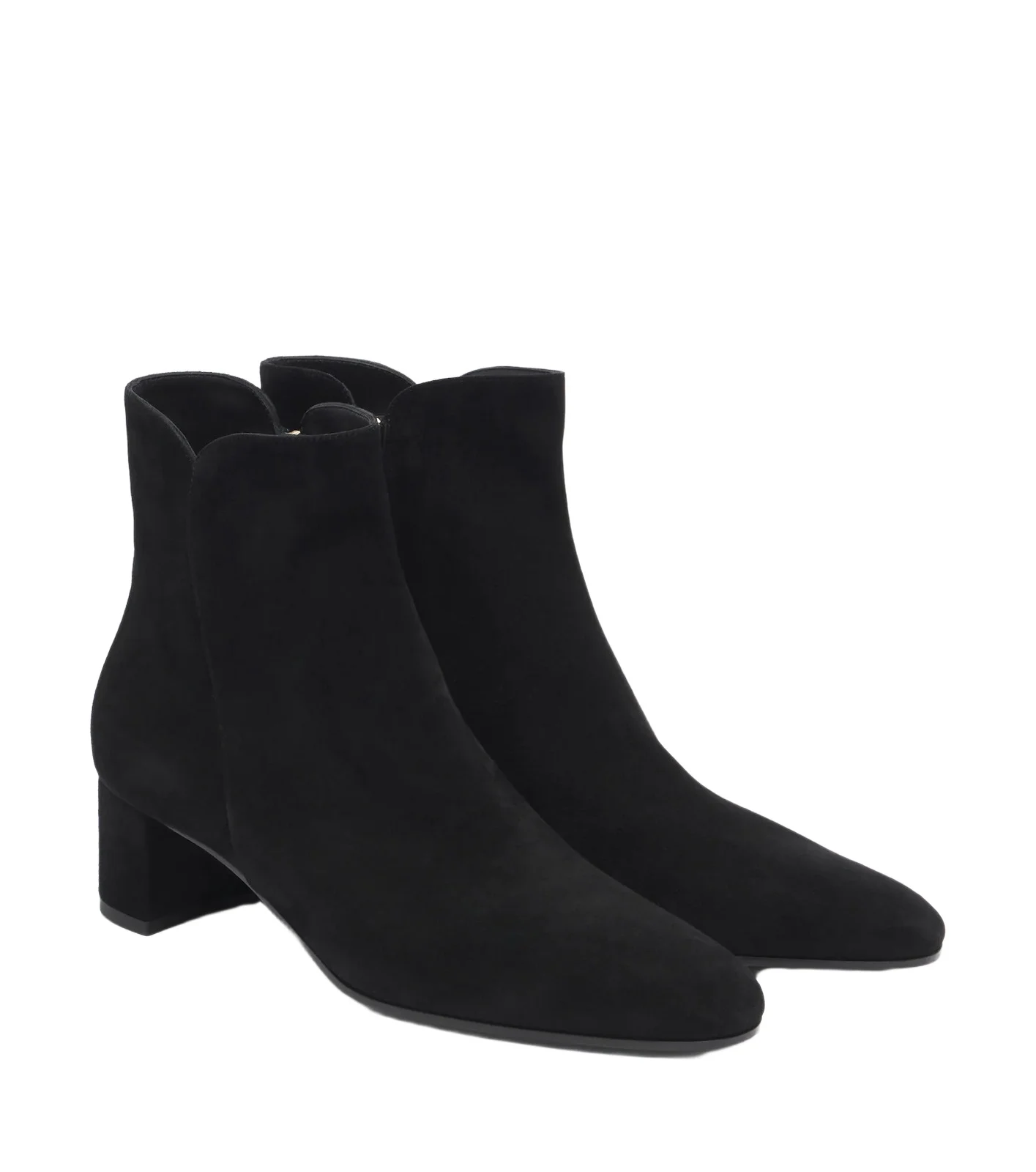 Lisa suede ankle boots