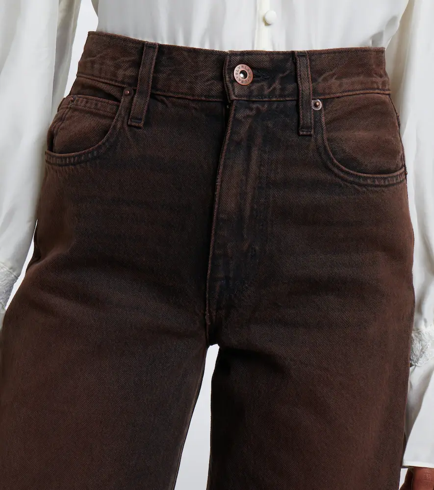 SLVRLAKE Grace wide-leg jeans | Thumbnail 4 SLVRLAKE Grace wide-leg jeans | Thumbnail 4