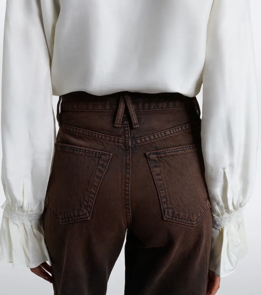 SLVRLAKE Grace wide-leg jeans | Thumbnail 5 SLVRLAKE Grace wide-leg jeans | Thumbnail 5