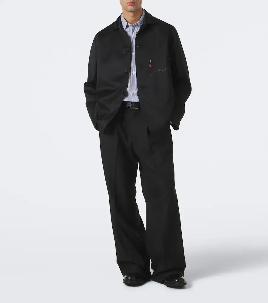 Junya Watanabe x Levi's wool jacket | Thumbnail 3 Junya Watanabe x Levi's wool jacket | Thumbnail 3