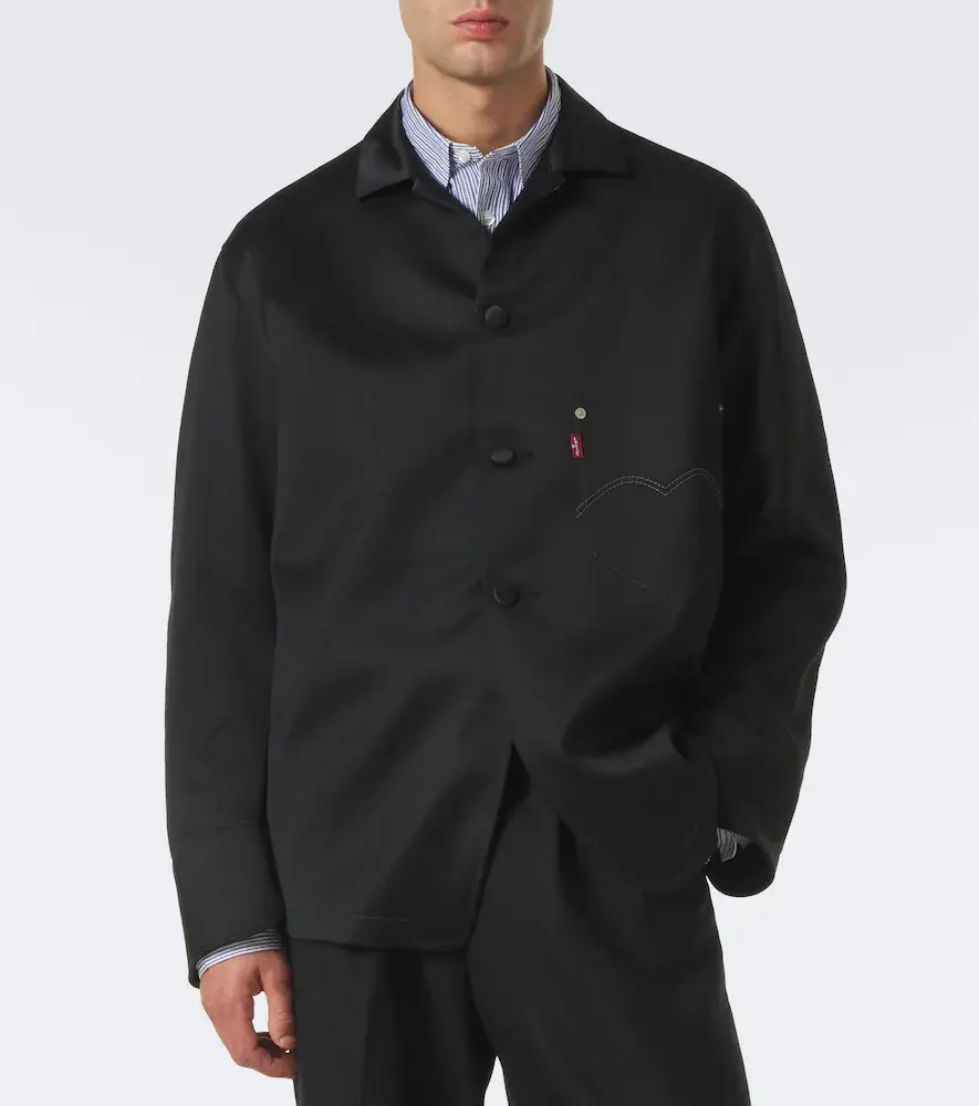 Junya Watanabe x Levi's wool jacket | Thumbnail 5 Junya Watanabe x Levi's wool jacket | Thumbnail 5