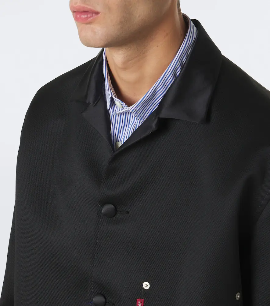 Junya Watanabe x Levi's wool jacket | Thumbnail 6 Junya Watanabe x Levi's wool jacket | Thumbnail 6