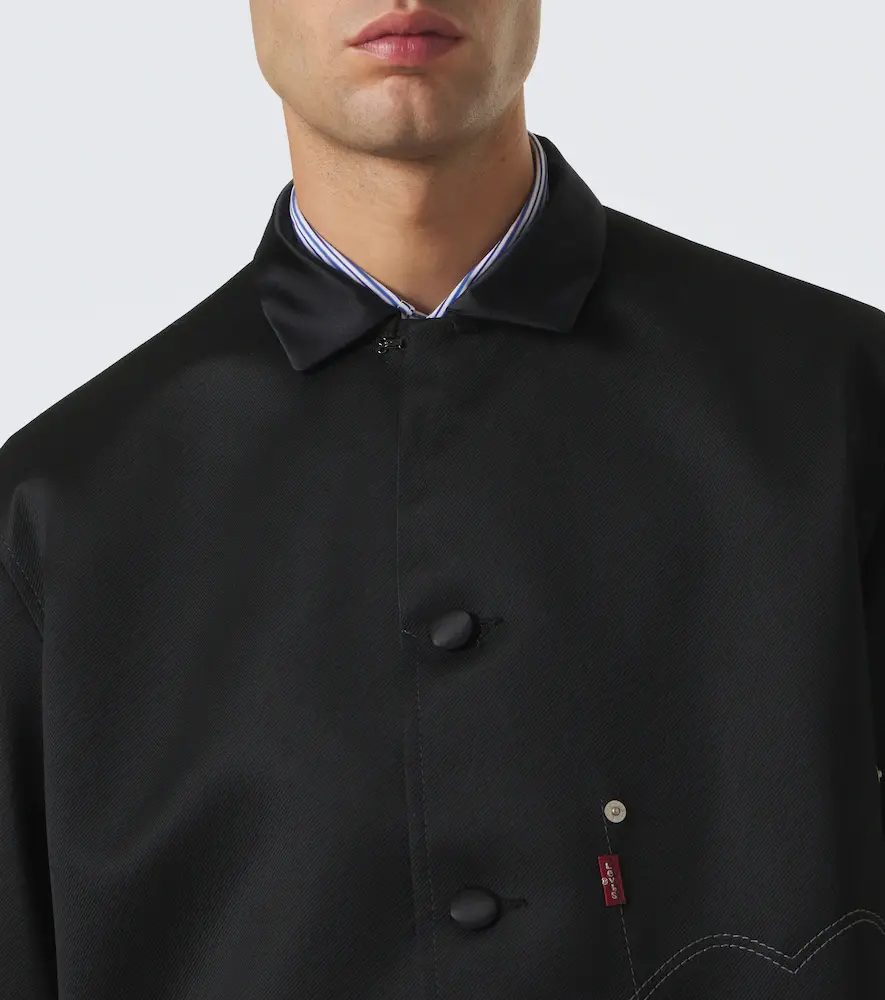 Junya Watanabe x Levi's wool jacket | Thumbnail 8 Junya Watanabe x Levi's wool jacket | Thumbnail 8