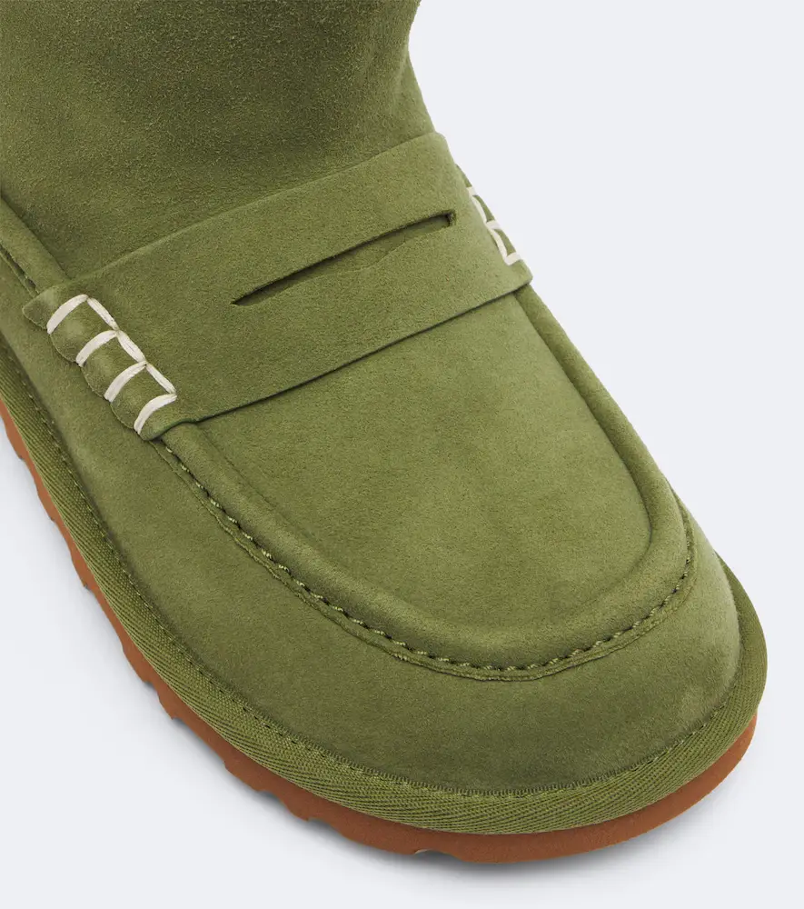 JW Anderson x UGG shearling-lined suede ankle boots | Thumbnail 3 JW Anderson x UGG shearling-lined suede ankle boots | Thumbnail 3