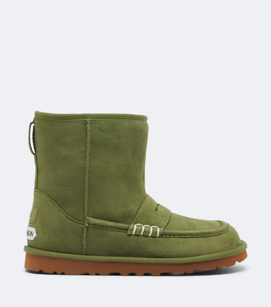 JW Anderson x UGG shearling-lined suede ankle boots | Thumbnail 4 JW Anderson x UGG shearling-lined suede ankle boots | Thumbnail 4