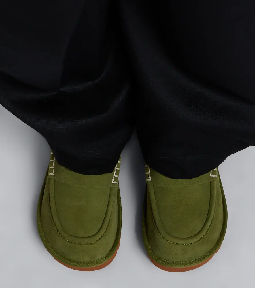 JW Anderson x UGG shearling-lined suede ankle boots | Thumbnail 6 JW Anderson x UGG shearling-lined suede ankle boots | Thumbnail 6