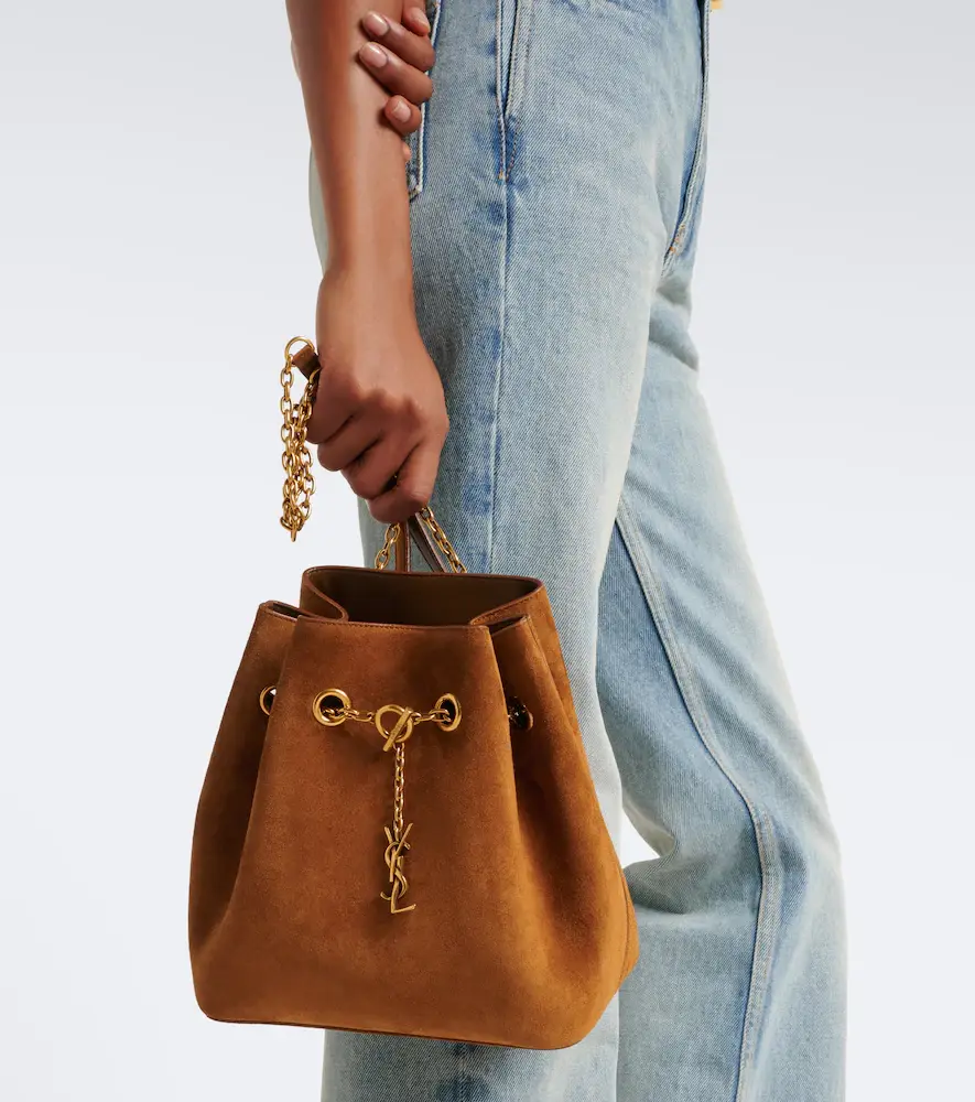 Saint Laurent Le Sailor Small leather shoulder bag | Thumbnail 5 Saint Laurent Le Sailor Small leather shoulder bag | Thumbnail 5