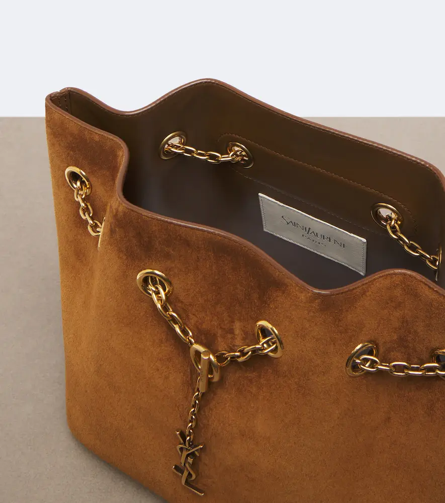 Saint Laurent Le Sailor Small leather shoulder bag | Thumbnail 7 Saint Laurent Le Sailor Small leather shoulder bag | Thumbnail 7