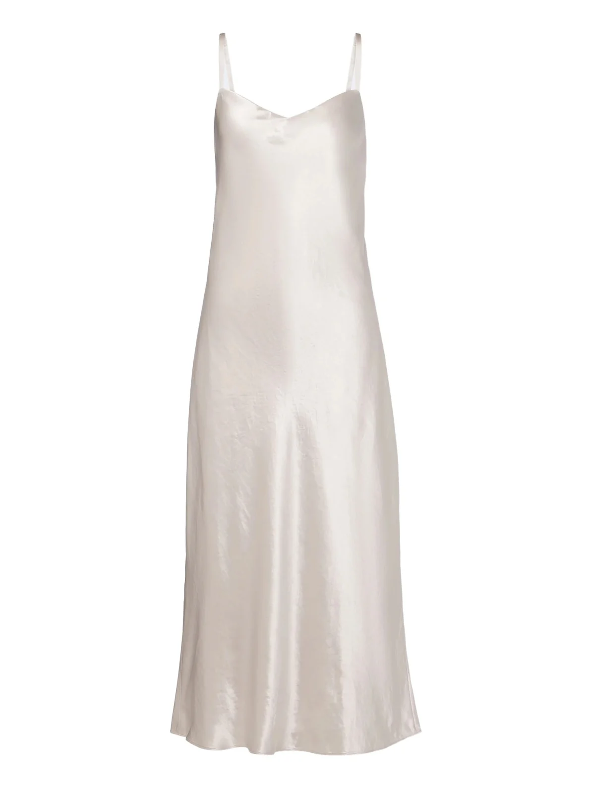 Vince Satin slip dress