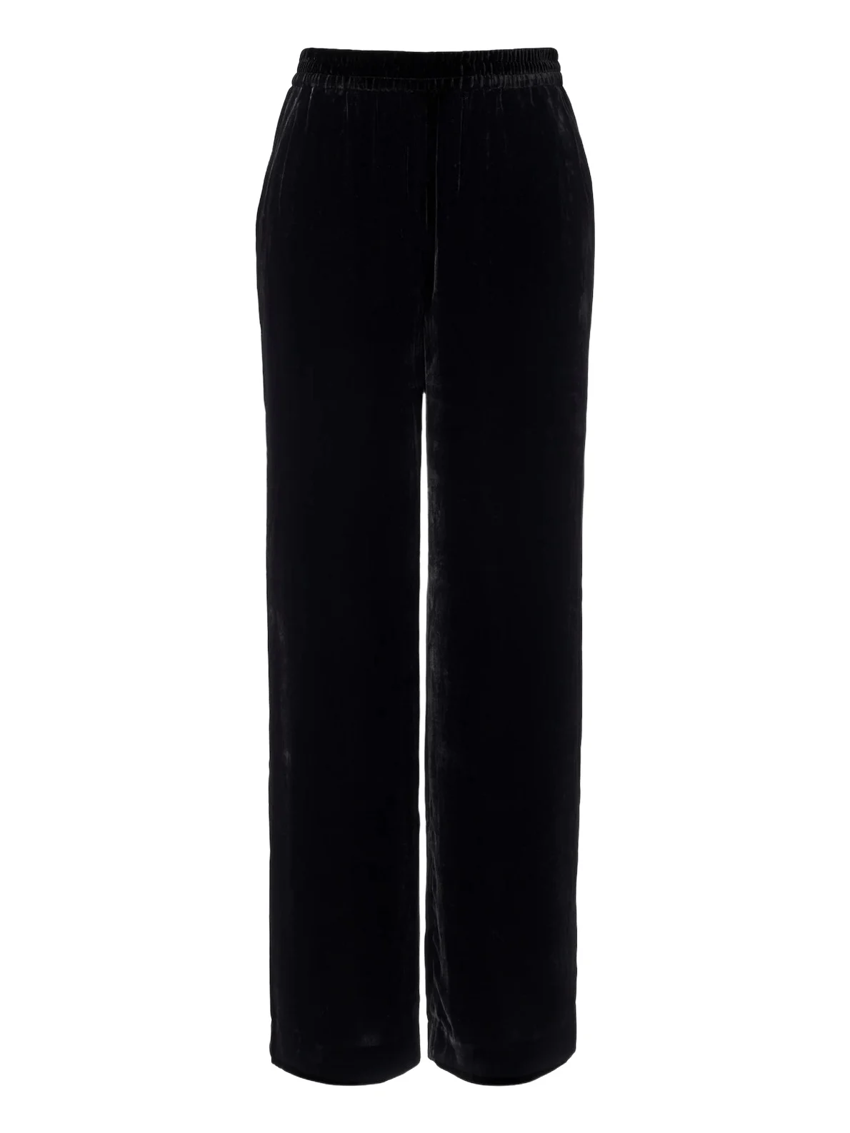 Plaza velvet straight pants Plaza velvet straight pants
