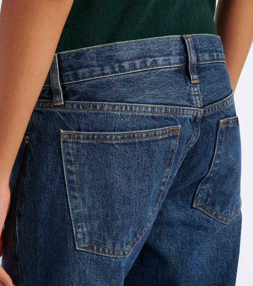 Frame Saturday wide-leg jeans | Thumbnail 7