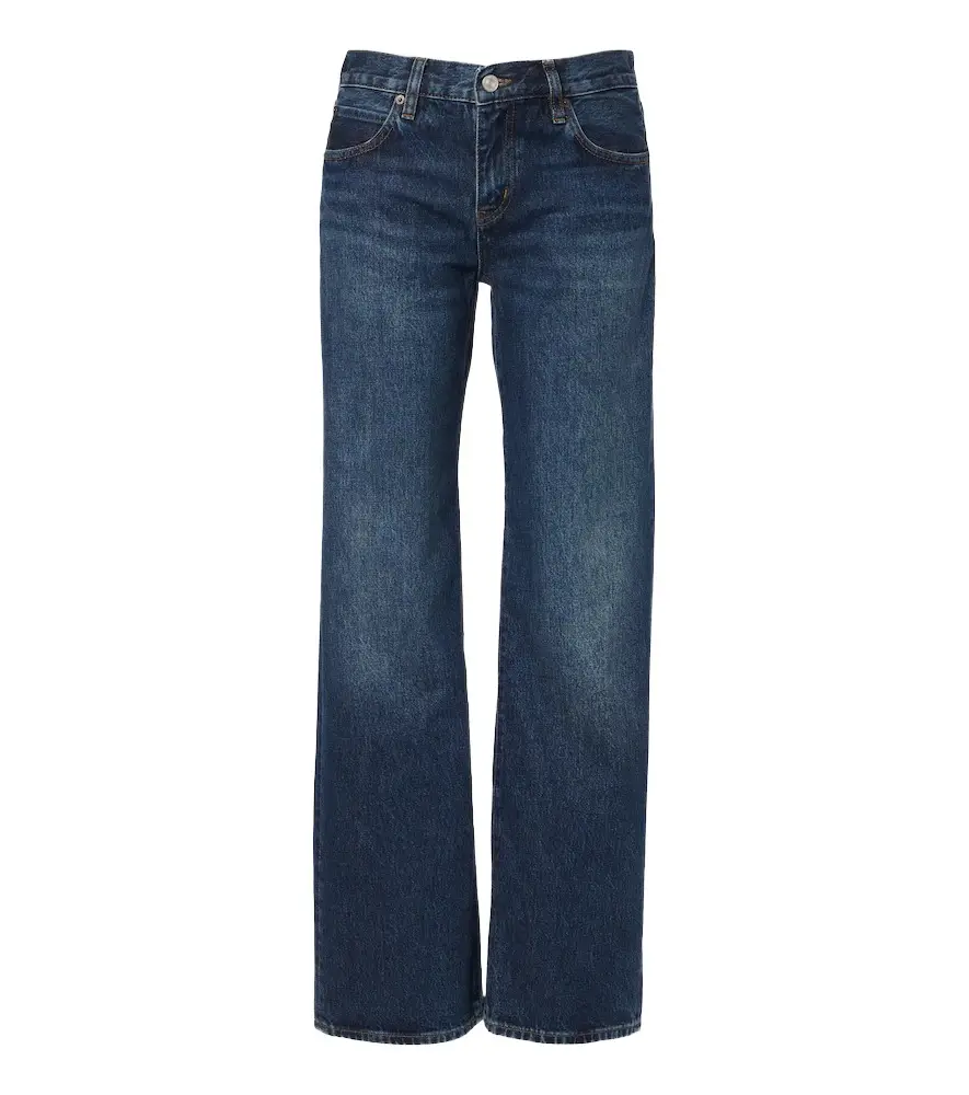 Saturday wide-leg jeans Saturday wide-leg jeans