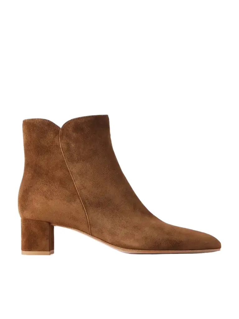 55 Suede Ankle Boots 55 Suede Ankle Boots