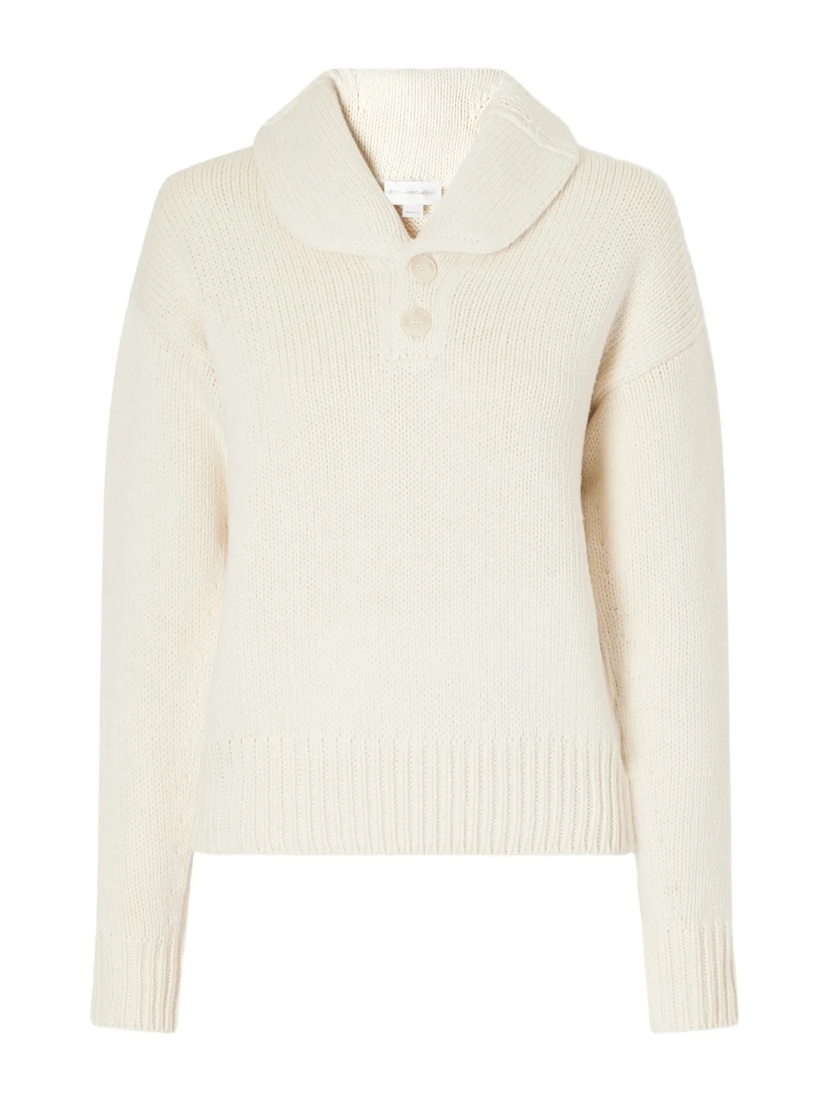 Stella McCartney Wool And Brewed Protein™ By Spiber-blend Sweater