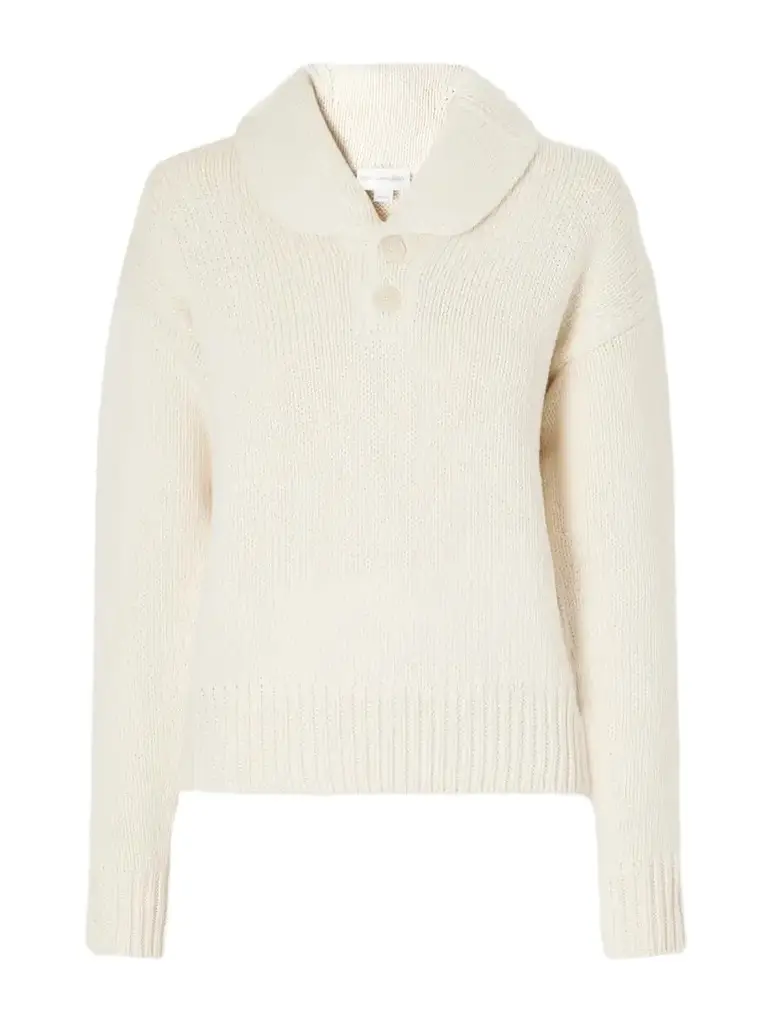 Wool And Brewed Protein™ By Spiber-blend Sweater Wool And Brewed Protein™ By Spiber-blend Sweater