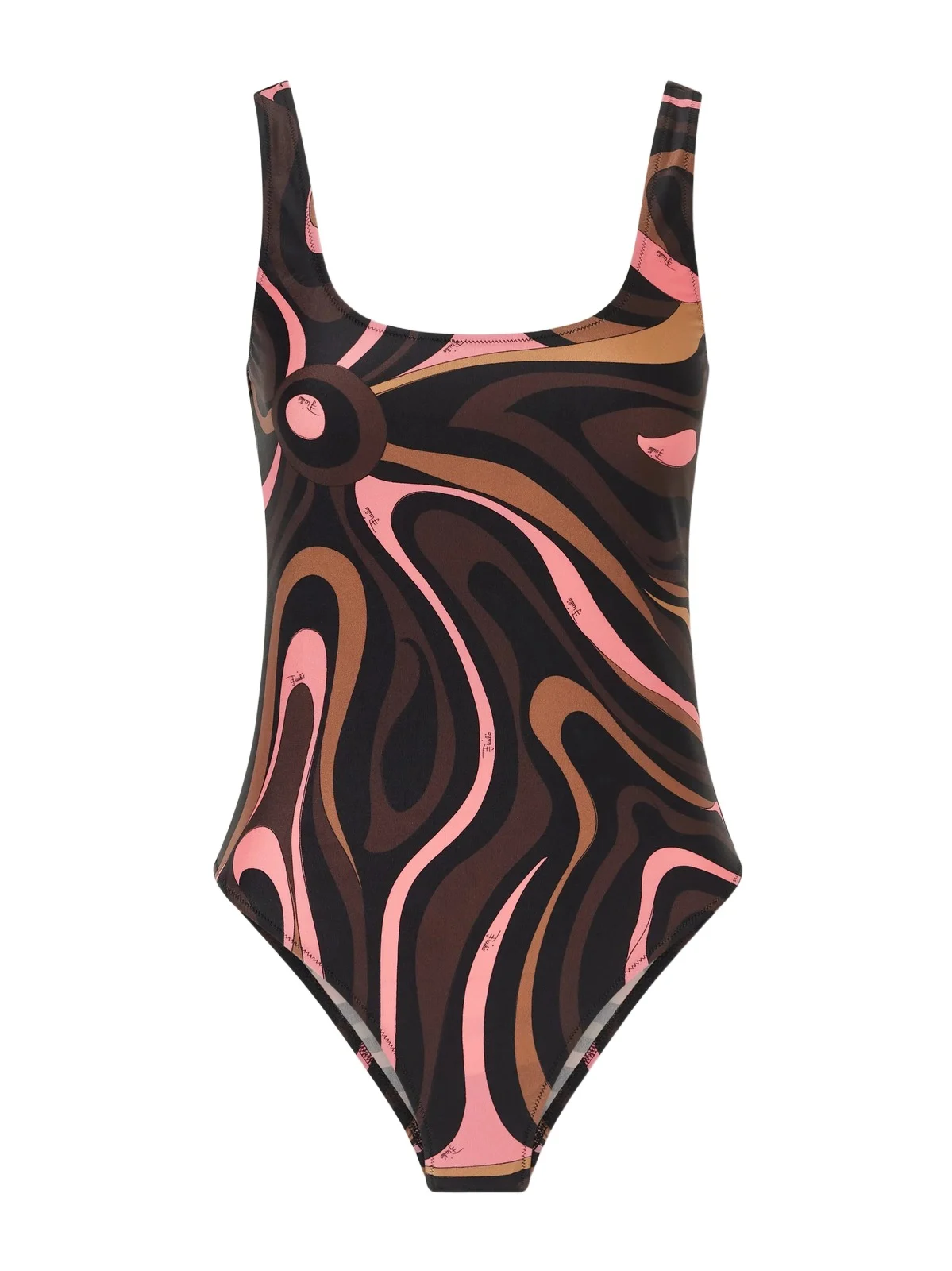 PUCCI Printed Swimsuit | Thumbnail 1 PUCCI Printed Swimsuit | Thumbnail 1