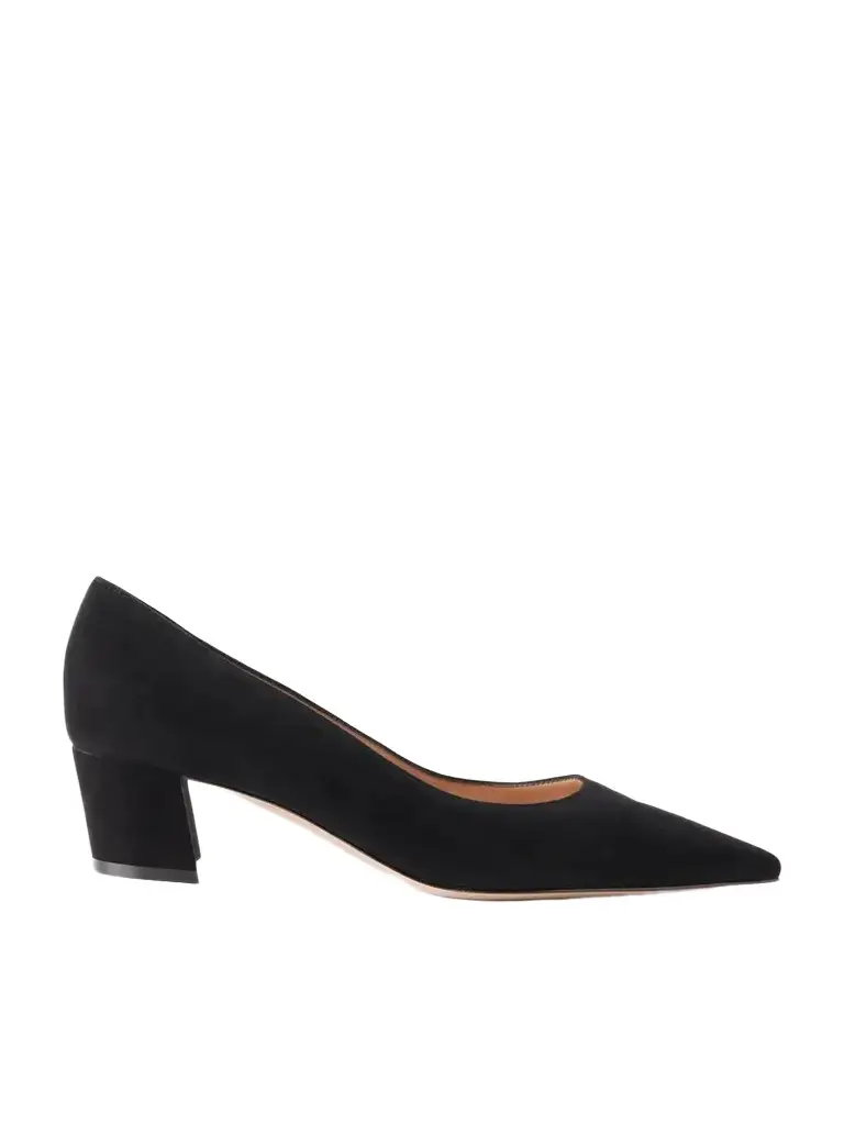 New Piper 45 Suede Pumps
