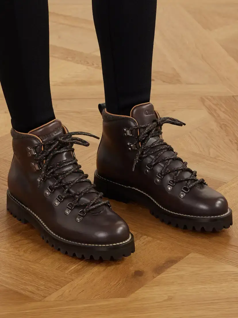 Church's Poulton Leather Ankle Boots | Thumbnail 2