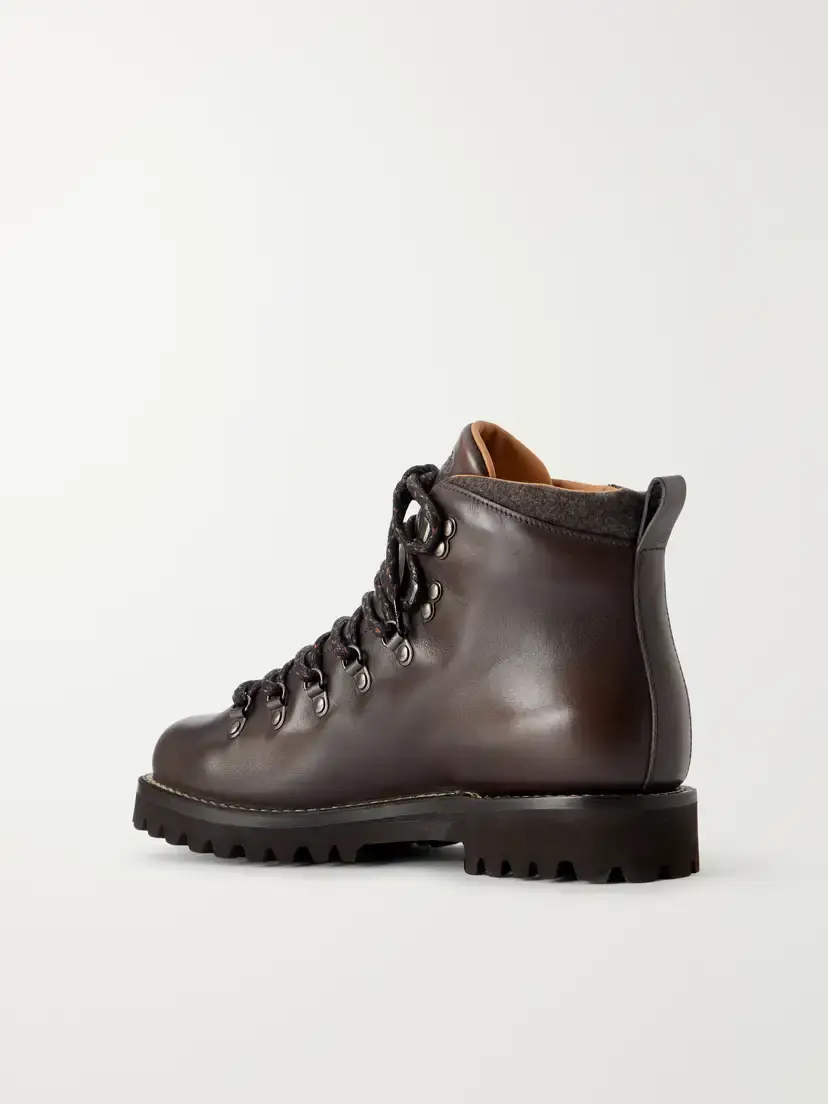 Church's Poulton Leather Ankle Boots | Thumbnail 3