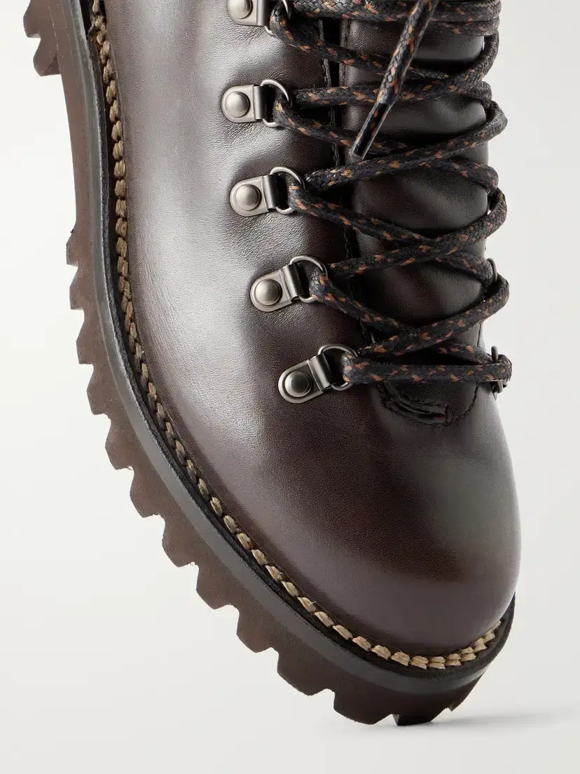 Church's Poulton Leather Ankle Boots | Thumbnail 5