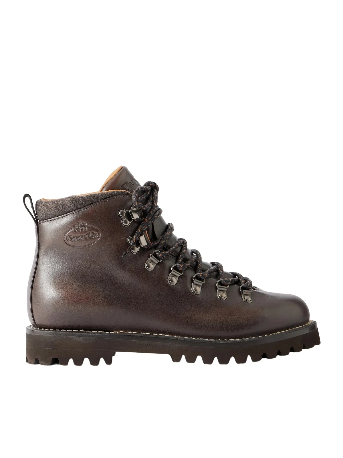 Church's Poulton Leather Ankle Boots