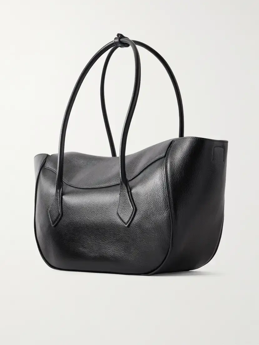 Polo Ralph Lauren Blaze Large Full-grain Leather Shoulder Bag | Thumbnail 4 Polo Ralph Lauren Blaze Large Full-grain Leather Shoulder Bag | Thumbnail 4