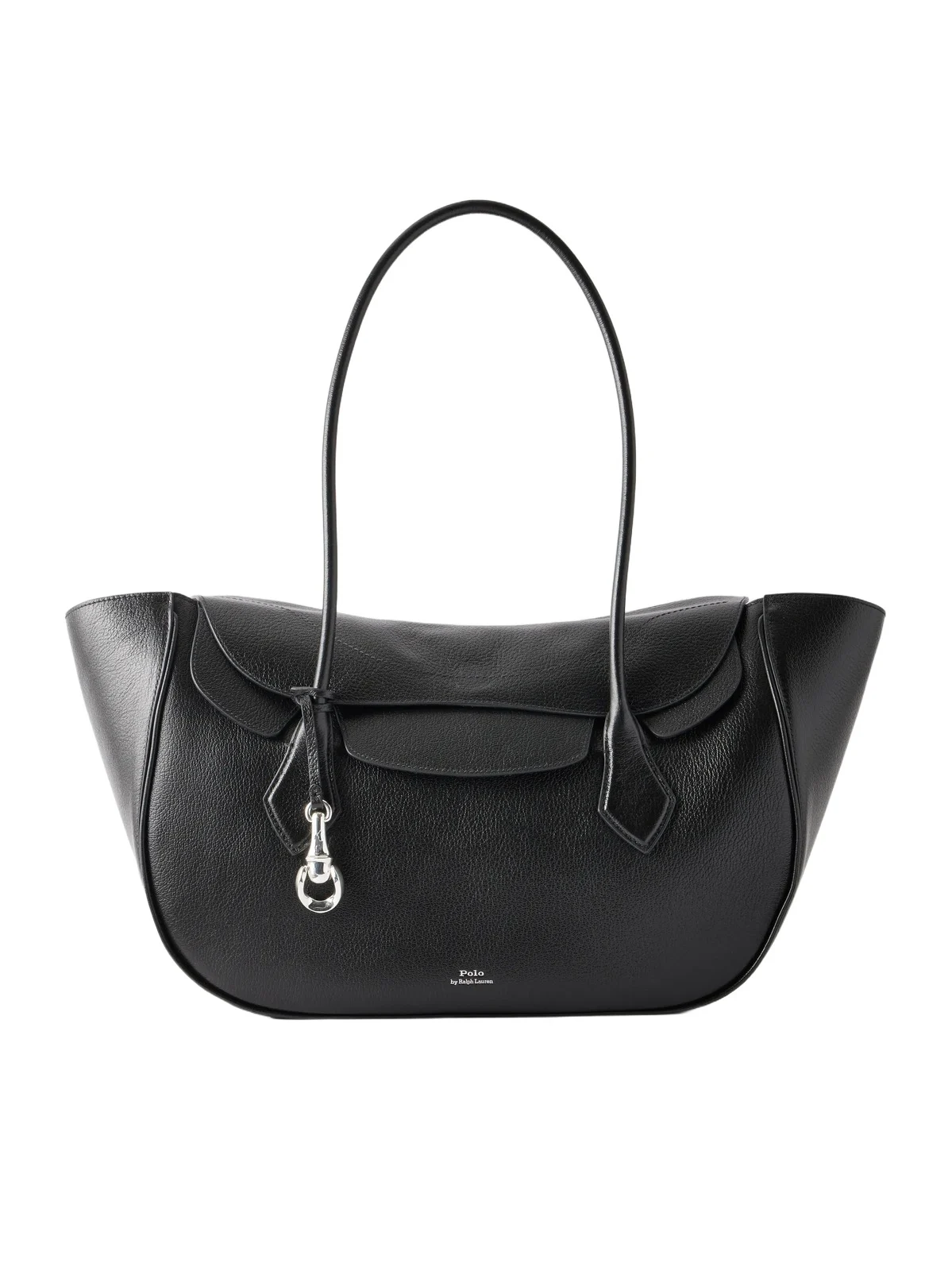 Blaze Large Full-grain Leather Shoulder Bag Blaze Large Full-grain Leather Shoulder Bag