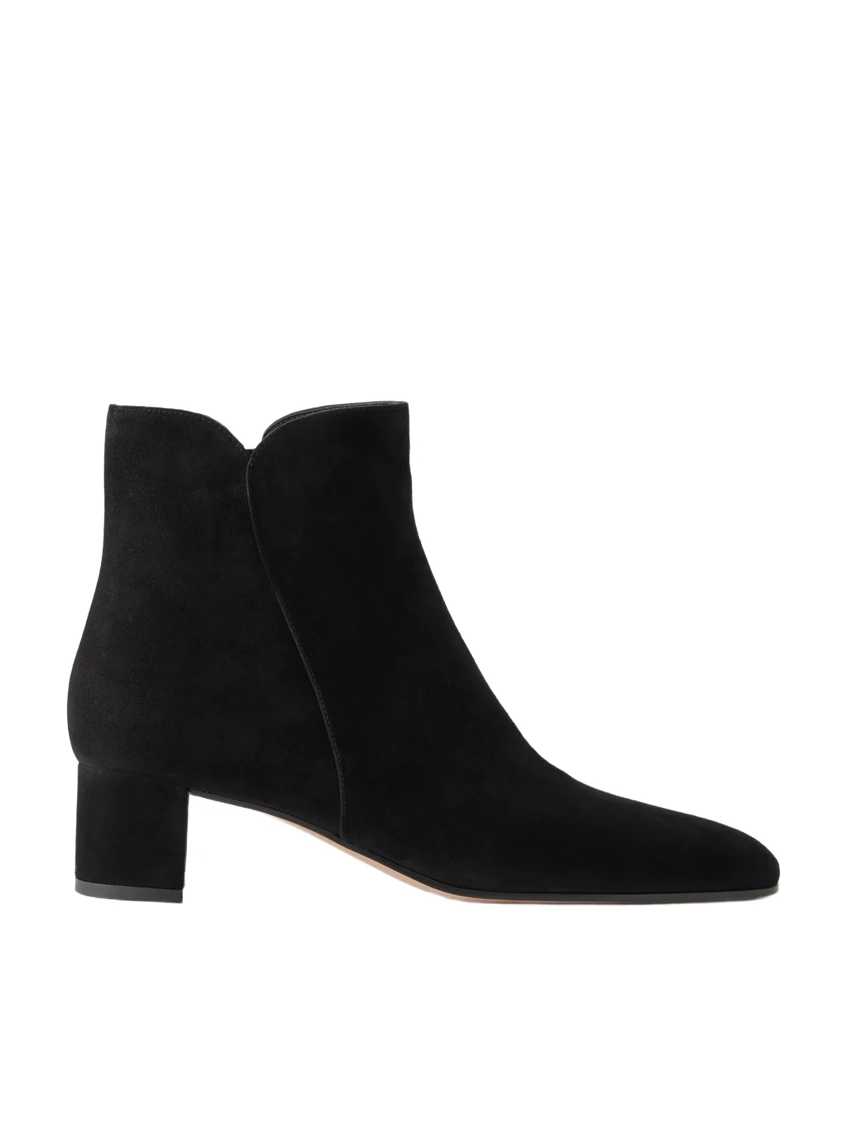 55 Suede Ankle Boots 55 Suede Ankle Boots