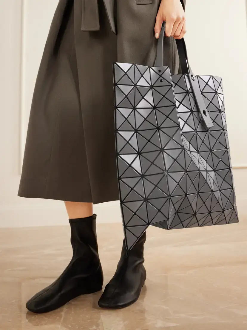 Bao Bao Issey Miyake Lucent Paneled Glossed Tote | Thumbnail 2