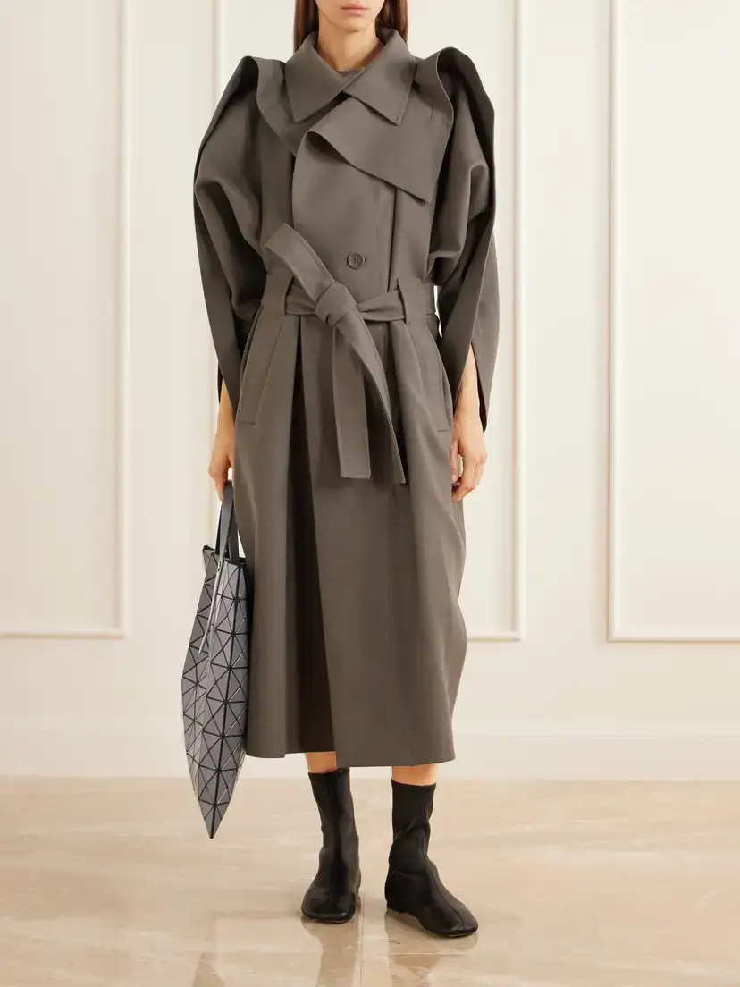Bao Bao Issey Miyake Lucent Paneled Glossed Tote | Thumbnail 3