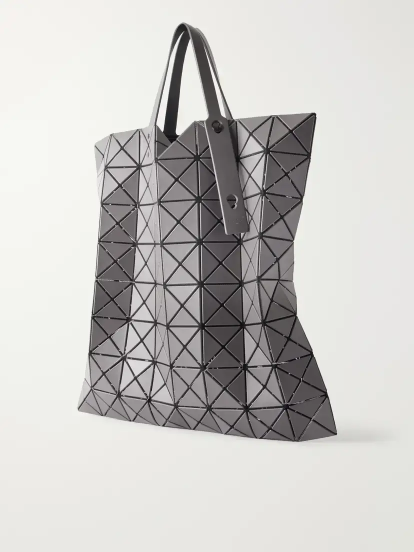 Bao Bao Issey Miyake Lucent Paneled Glossed Tote | Thumbnail 4