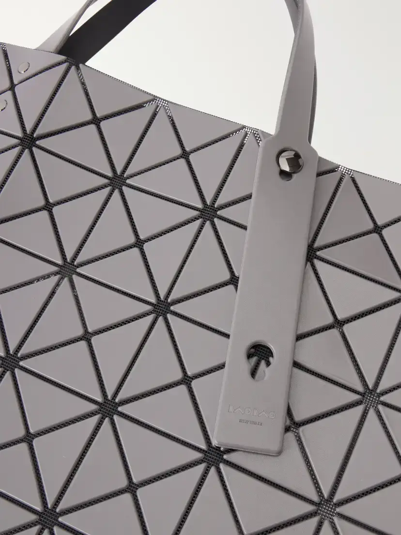 Bao Bao Issey Miyake Lucent Paneled Glossed Tote | Thumbnail 5
